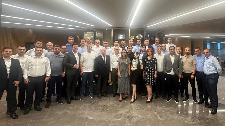 ABA-ya üzv bankların problemli kreditlərin idarə edilməsi üzrə mütəxəssislərinin Türkiyə Cümhuriyyətinə səfəri təşkil edilmişdir.